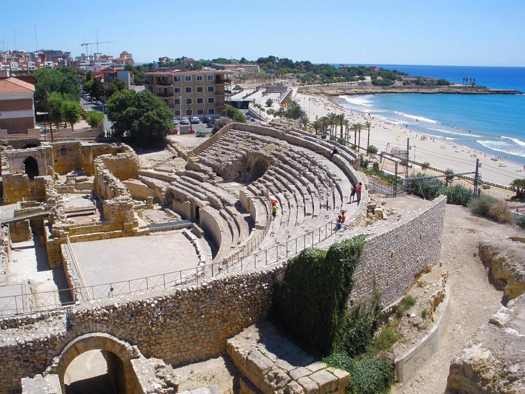 Appartamento Font 1 Circo Tarragona