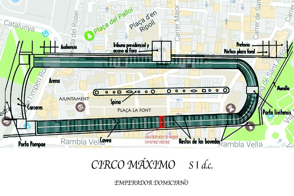 Apartment Font 1 Circo *